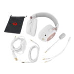 Retourdeal: Redragon Zeus H510W Wit Gaming Headset - Afbeelding 5