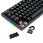 Retourdeal: Redragon Knight K598-KNS Gaming Toetsenbord - Afbeelding 2