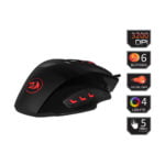 Retourdeal: Redragon Phaser M609 Gaming Muis - Afbeelding 2