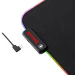 Retourdeal: Redragon Pluto P026 RGB Gaming Muismat - Afbeelding 4