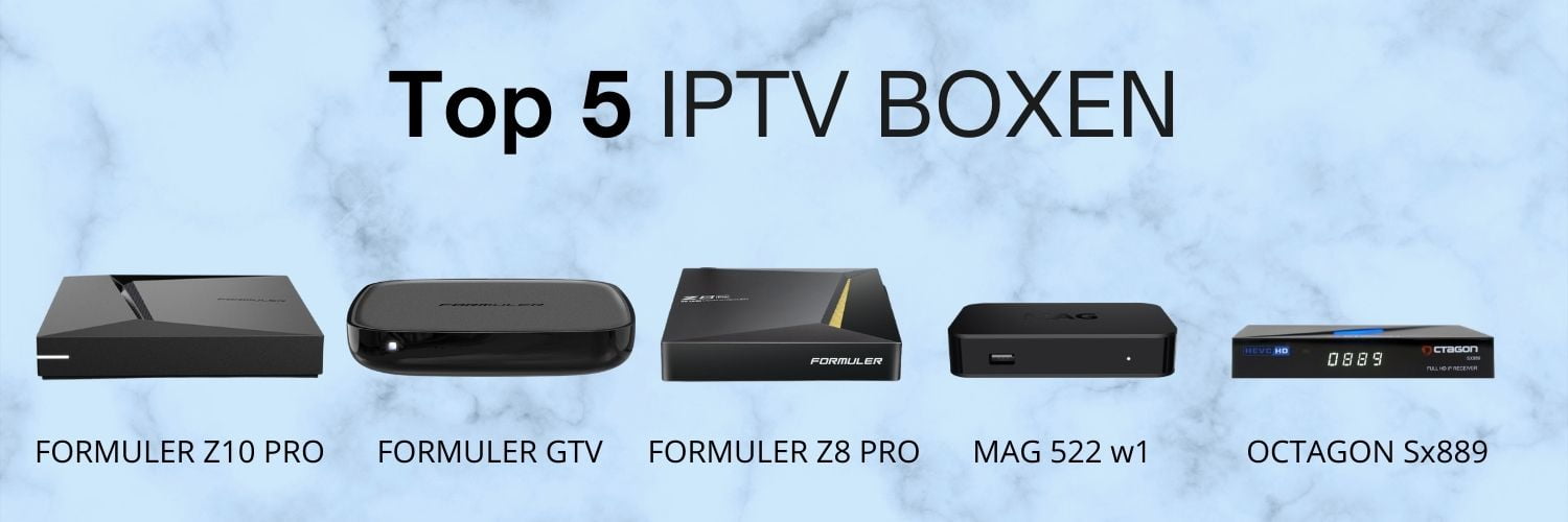 Beste iptv box 2021 kopen ? Mediakoning helpt jou hierbij.