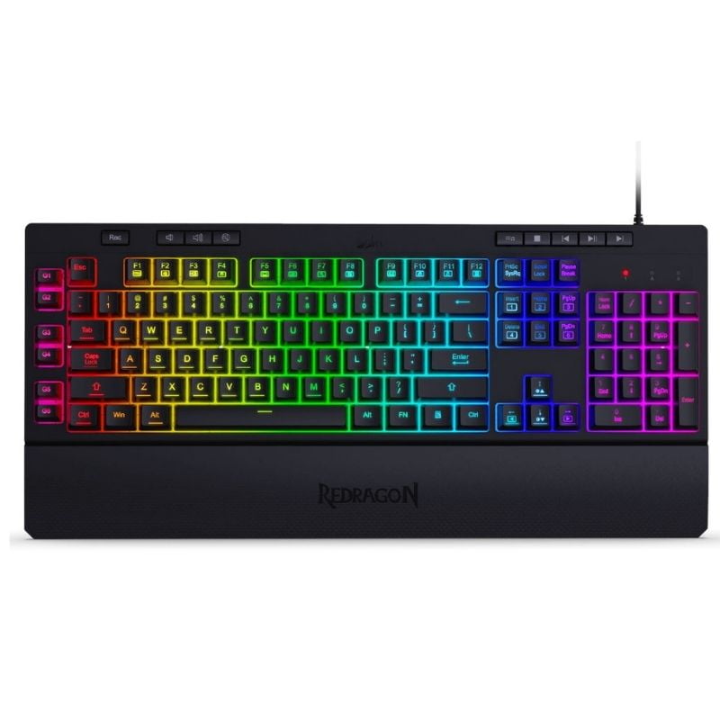 beste gaming toetsenbord RGB