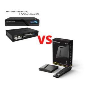 Dreambox VS IPTV