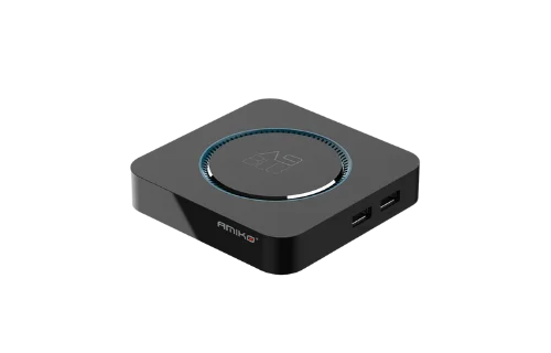 Amiko A9Z BLU IPTV Set Top Box