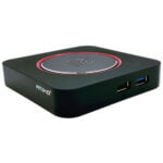 Amiko A9 Red Android IPTV Box – 8 GB - Afbeelding 3