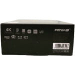 Amiko A9 Red Android IPTV Box – 8 GB - Afbeelding 2