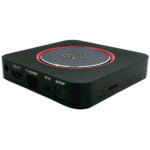 Amiko A9 Red Android IPTV Box – 8 GB - Afbeelding 5