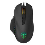 Retourdeal: T-Dagger Captain TGM-302 RGB Gaming Muis
