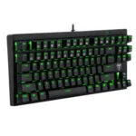 T-Dagger Corvette TGK302 Mechanische Gaming Toetsenbord - Afbeelding 6