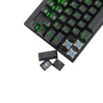 T-Dagger Corvette TGK302 Mechanische Gaming Toetsenbord - Afbeelding 2