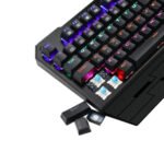 T-Dagger TGK 301 Battleship RGB Mechanisch Gaming Toetsenbord - Afbeelding 4