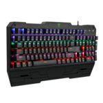 T-Dagger TGK 301 Battleship RGB Mechanisch Gaming Toetsenbord - Afbeelding 3