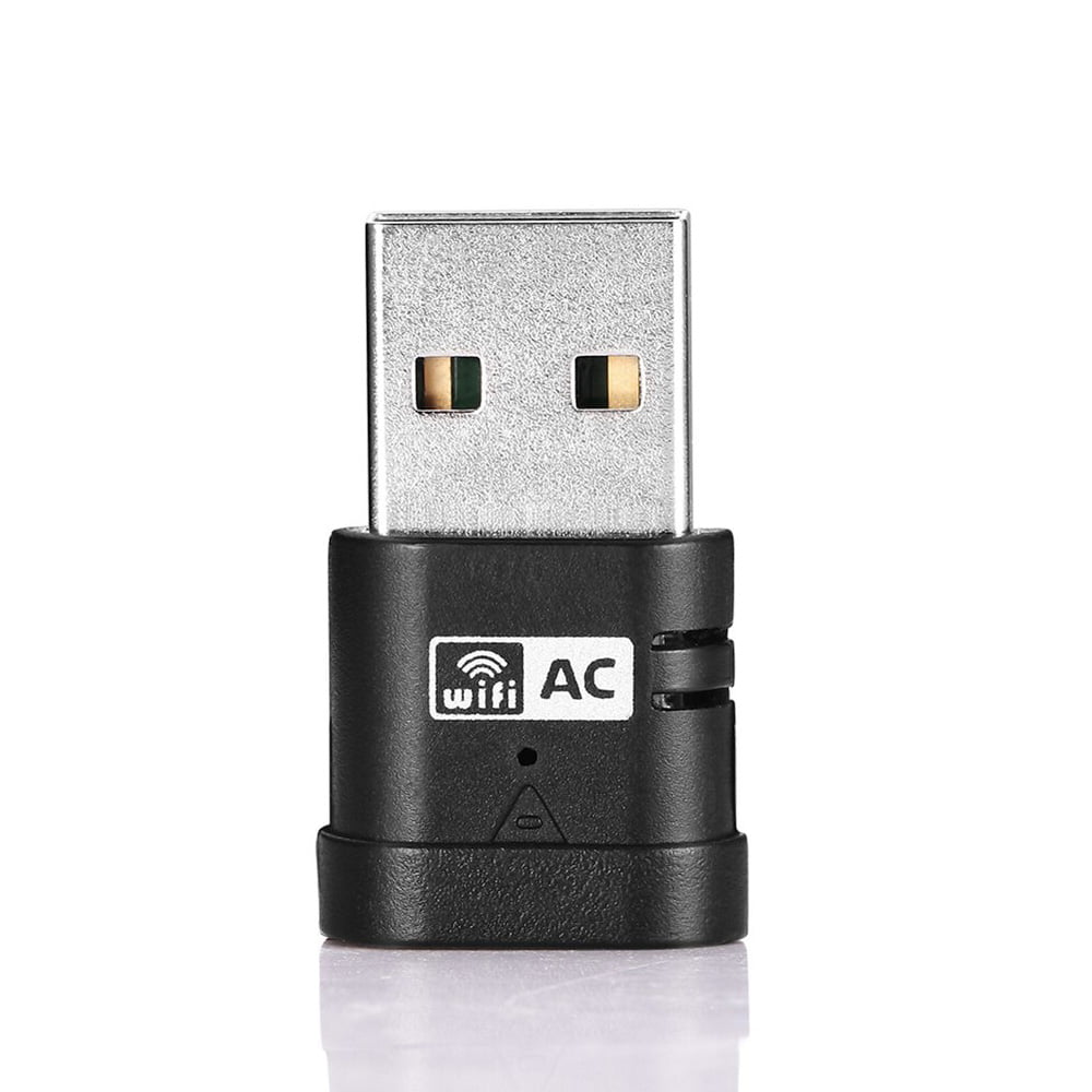 WiFi USB Adapter Dual-Band (2.4 & 5 Ghz) –