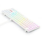 Retourdeal: Redragon Anubis K539W Gaming Toetsenbord - Wit toetsenbord RGB - Afbeelding 4