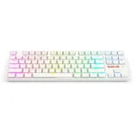 Draadloze Gaming Toetsenbord - Wit toetsenbord - Afbeelding 3