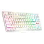 Redragon Anubis K539W Gaming Toetsenbord - Wit toetsenbord RGB