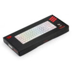 Retourdeal: Redragon Anubis K539W Gaming Toetsenbord - Wit toetsenbord RGB - Afbeelding 2