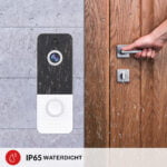 Slimtron Smart Deurbel Full HD - Afbeelding 3