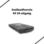 Solartron Aqua Pro - Solar powerbank 20000 mAh - Afbeelding 9