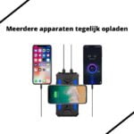 Solartron Aqua Pro - Solar powerbank 20000 mAh - Afbeelding 10