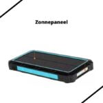 Solartron Aqua Pro - Solar powerbank 20000 mAh - Afbeelding 14