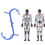 Slimtron - Thera Cane massagestok - Afbeelding 2
