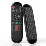 Retourdeal: M6 Air Mouse met mini toetsenbord & Mediatoetsen