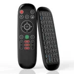 M6 Air Mouse met mini toetsenbord & Mediatoetsen