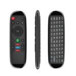 Retourdeal: M6 Air Mouse met mini toetsenbord & Mediatoetsen - Afbeelding 2
