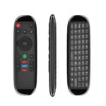 M6 Air Mouse met mini toetsenbord & Mediatoetsen - Afbeelding 2
