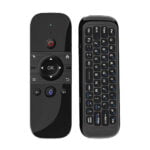Retourdeal: M8 Air Mouse met Mini toetsenbord & Voice - Afbeelding 4