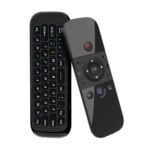 Retourdeal: M8 Air Mouse met Mini toetsenbord & Voice