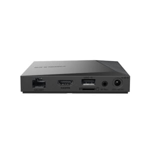 Formuler Z11 Pro IPTV Set Top box aansluitingen