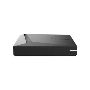Formuler Z11 Pro Max IPTV Box voorpaneel
