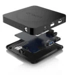 Prixon Alpha IPTV Set Top Box - Android - Afbeelding 6