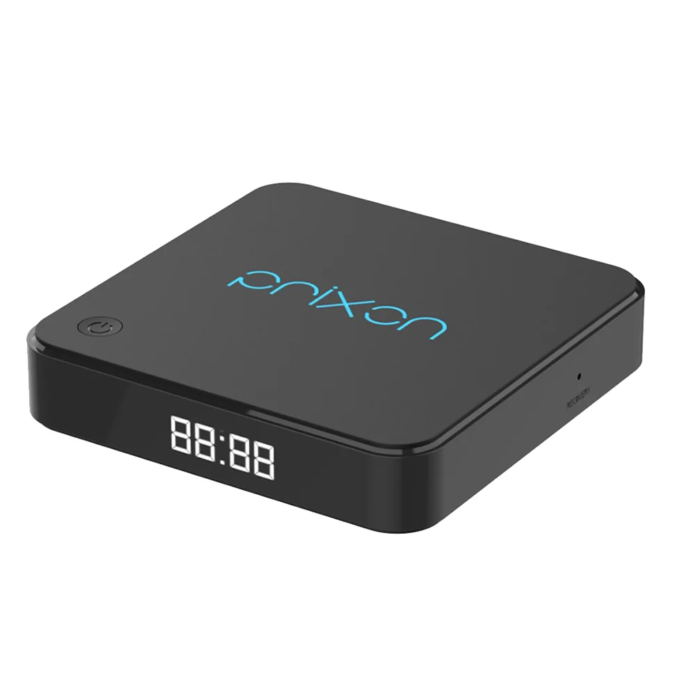 Prixon P9 IPTV ontvanger en afstandsbediening
