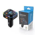 Slimtron C17 FM Transmitter QC3.0 - Afbeelding 2