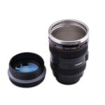 Koffiebeker – 400ml cameralens koffiemok - Afbeelding 3
