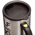 Zelfroerende koffiebeker – 400 ml - Afbeelding 6
