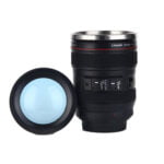 Koffiebeker – 400ml cameralens koffiemok - Afbeelding 2