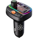 Slimtron C15 - FM Transmitter 3.1 A Type-C