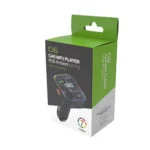 Slimtron C16 - BT 5.0 FM Transmitter 22.5W - Afbeelding 2