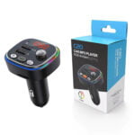 Slimtron C20 - BT 5.0 FM Transmitter - Afbeelding 2