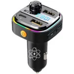 Slimtron C26 - BT 5.0 FM Transmitter 15W