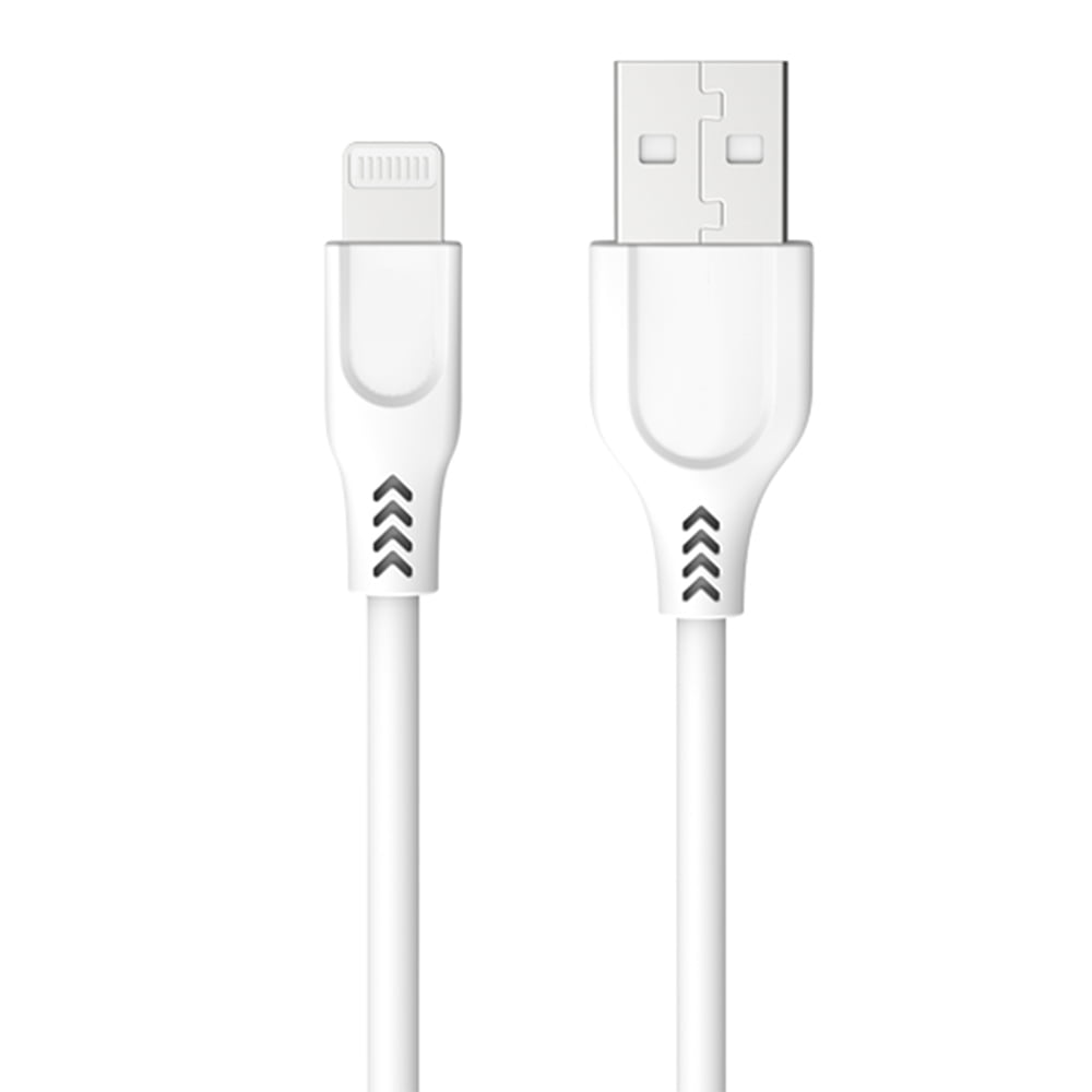 Slimtron – Lightning USB-Kabel 1.2 meter – iPhone / iPads – Mediakoning