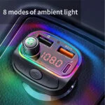 Slimtron C15 - FM Transmitter 3.1 A Type-C - Afbeelding 3