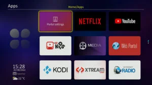 Retoursproduct Tweedekans: Prixon P9 IPTV Set Top Box