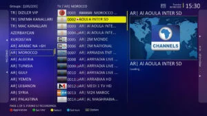 Retoursproduct Tweedekans: Prixon P9 IPTV Set Top Box