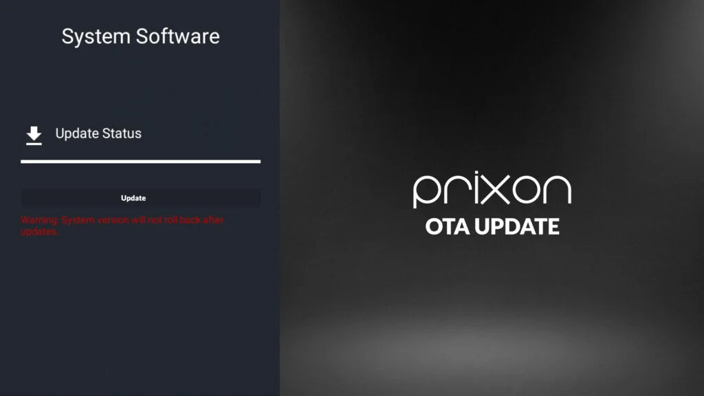 Retoursproduct Tweedekans: Prixon P9 IPTV Set Top Box