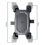 Slimtron - Fietshouder telefoonhouder voor fiets - Afbeelding 6